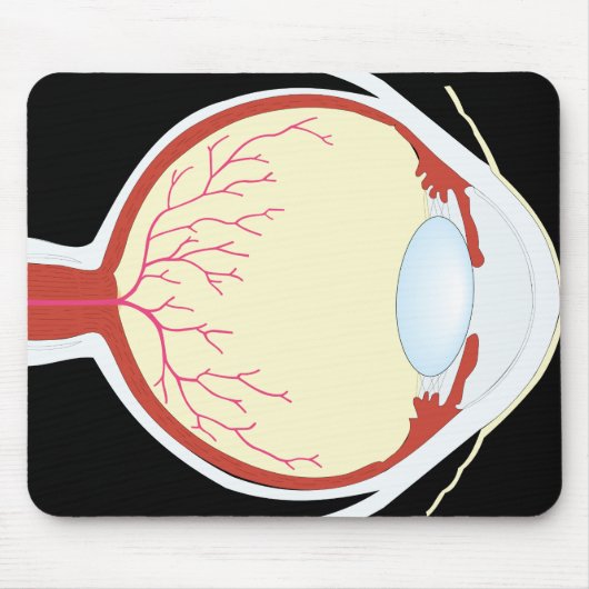 Optisch Mousepad (Vorne)