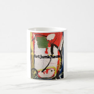 Optisch-Nerv Umbilicaler Fötus Hankamer Artjunkhau Kaffeetasse