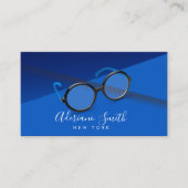 OPTISCH VISITENKARTE (Vorderseite)