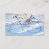 OPTISCH VISITENKARTE (Vorderseite)