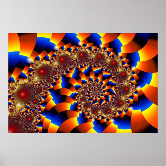 optische Abbildung 1 Poster (Vorne)