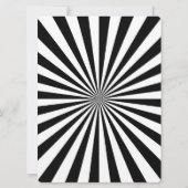 Optische Burst Spinning Wheel Design (Rückseite)