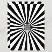 Optische Burst Spinning Wheel Design (Vorne/Hinten)