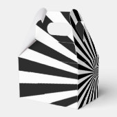 Optische Burst Spinning Wheel Design Geschenkschachtel (Rückseite)