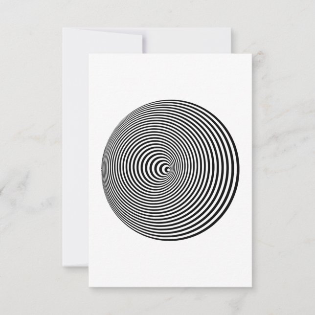 optische Illusion (Vorderseite)