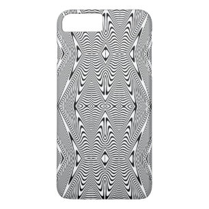 Optische Illusion 13 Abstrakte Gestaltung Case-Mate iPhone Hülle