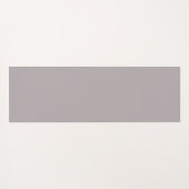 Optische Illusion Abstraktes 3D-Fraktal mit Tiefe Yogamatte (Rückseite (Horizontal))