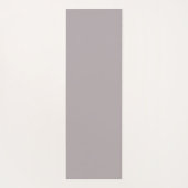 Optische Illusion Abstraktes 3D-Fraktal mit Tiefe Yogamatte (Rückseite)