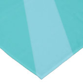 optische Illusion Aqua Tablecloth Tischdecke (Schrägansicht)