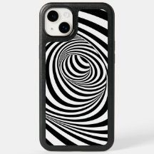 Optische Illusion B - Box iPhone 14 Plus Fall
