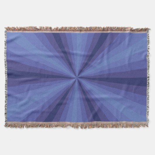 Optische Illusion Blankendecke Decke (Vorderseite)