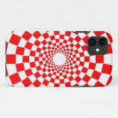 OPTISCHE ILLUSION Case-Mate iPhone HÜLLE (Rückseite (Horizontal))