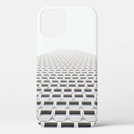 OPTISCHE ILLUSION Case-Mate iPhone HÜLLE (Rückseite)