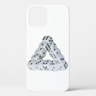 Optische Illusion Dice iPhone / iPad Gehäuse Case-Mate iPhone Hülle