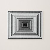 Optische Illusion frustrierend Puzzle (Horizontal)