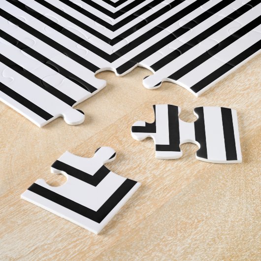 Optische Illusion frustrierend Puzzle (Seite)