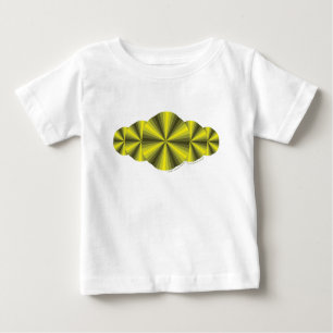 Optische Illusion Gelbkid's and Baby Light Shirt