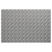 Optische Illusion Geodätisches Muster Stoff (Yard (91,4 cm))