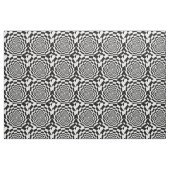Optische Illusion Geodätisches Muster Stoff (Fat Quarter (45,7 x 55,9 cm))