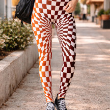 Optische Illusion Geometrischer Künstlerischer Sti