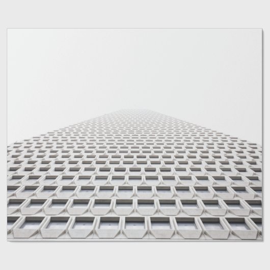 OPTISCHE ILLUSION GESCHENKPAPIER (Flach)