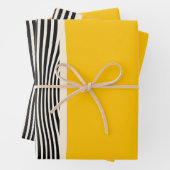 optische Illusion Geschenkpapier Set (Beispiel)