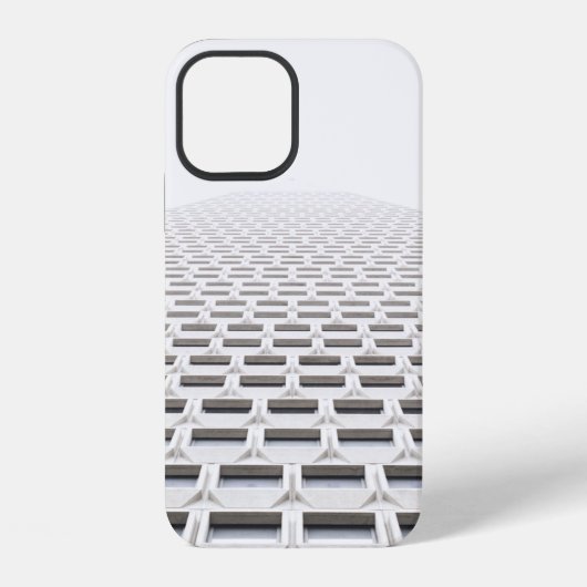 OPTISCHE ILLUSION iPhone HÜLLE (Rückseite)