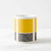 optische Illusion Kaffeetasse (Mittel)