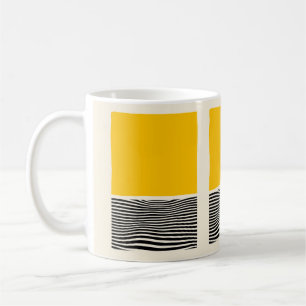 optische Illusion Kaffeetasse
