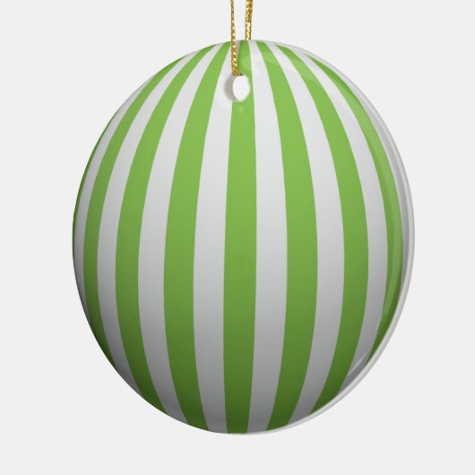 optische Illusion Keramikornament (Links)