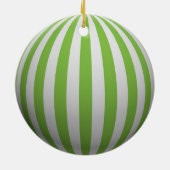 optische Illusion Keramikornament (Hinten)