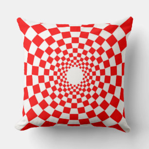 OPTISCHE ILLUSION KISSEN