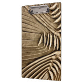 optische Illusion Klemmbrett (Links)