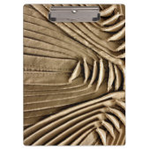 optische Illusion Klemmbrett (Vorderseite)