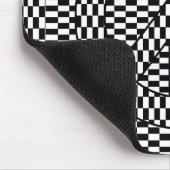 Optische Illusion Mousepad (Ecke)