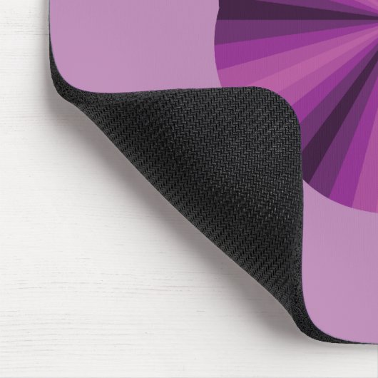 Optische Illusion Mousepad (Ecke)