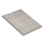 optische Illusion Notizblock (Rechte Seite)