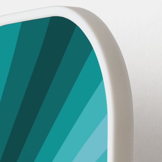 Optische Illusion Pickleball Schläger (Linke Seite)