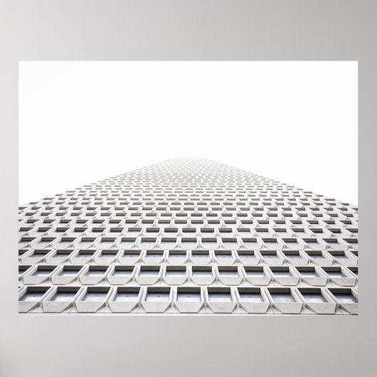 OPTISCHE ILLUSION POSTER (Vorne)