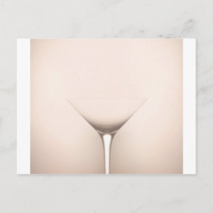 optische Illusion Postkarte