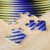 optische Illusion Puzzle (Seite)