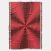 Optische Illusion Roter Kehlkopf Decke (Vorderseite Vertikal)