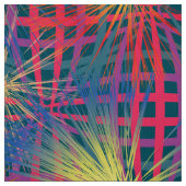 optische Illusion Stoff (Muster)