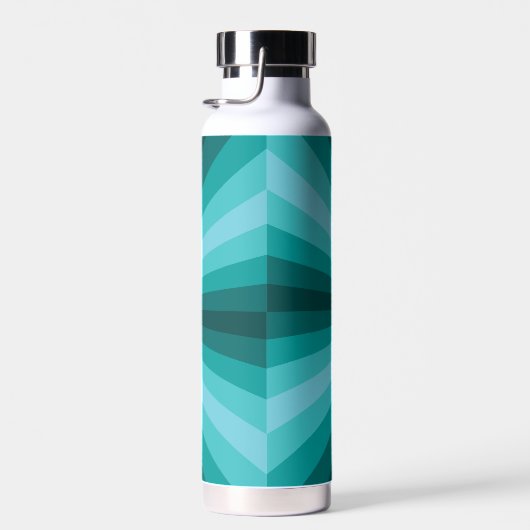 Optische Illusion Trinkflasche (Rechts)