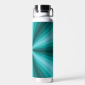 Optische Illusion Trinkflasche (Rückseite)