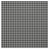 Optische Illusion Verschwinden schwarzer Punkte Stoff (Muster)
