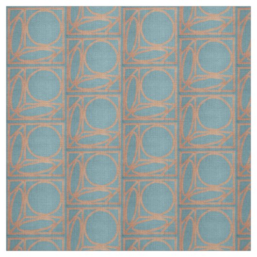 Optische Illusion vom Handwerker (Chambray und Cin Stoff (Muster)