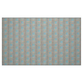 Optische Illusion vom Handwerker (Chambray und Cin Stoff (Fat Quarter (45,7 x 55,9 cm))