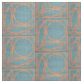 Optische Illusion vom Handwerker (Chambray und Cin Stoff (Nahaufnahme)