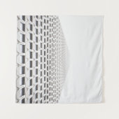 OPTISCHE ILLUSION WANDTEPPICH (Vorderseite (Horizontal))